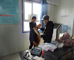 若羌縣殘聯精準助殘 免費驗配假肢與矯形器，點亮希望之光